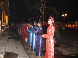 Festival Huế 2010 trước ngày khai hội